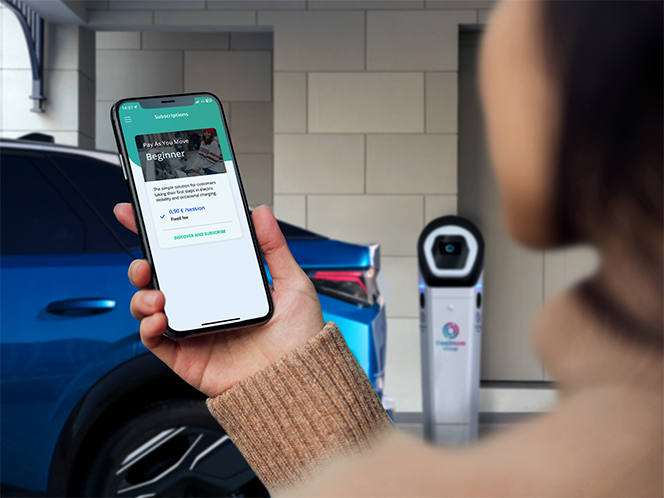 Charge Go